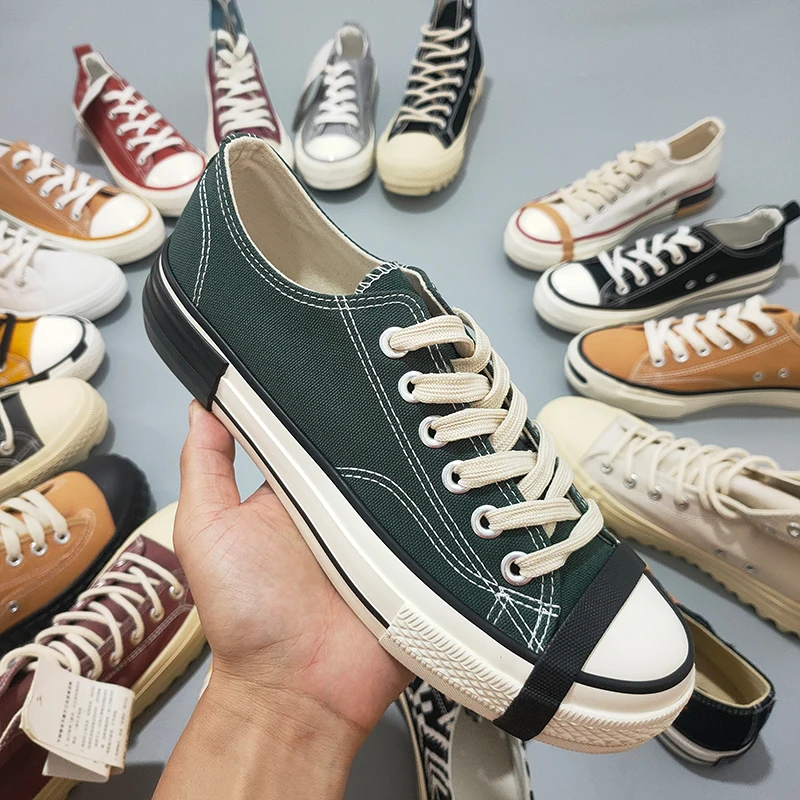 clearance canvas shoes