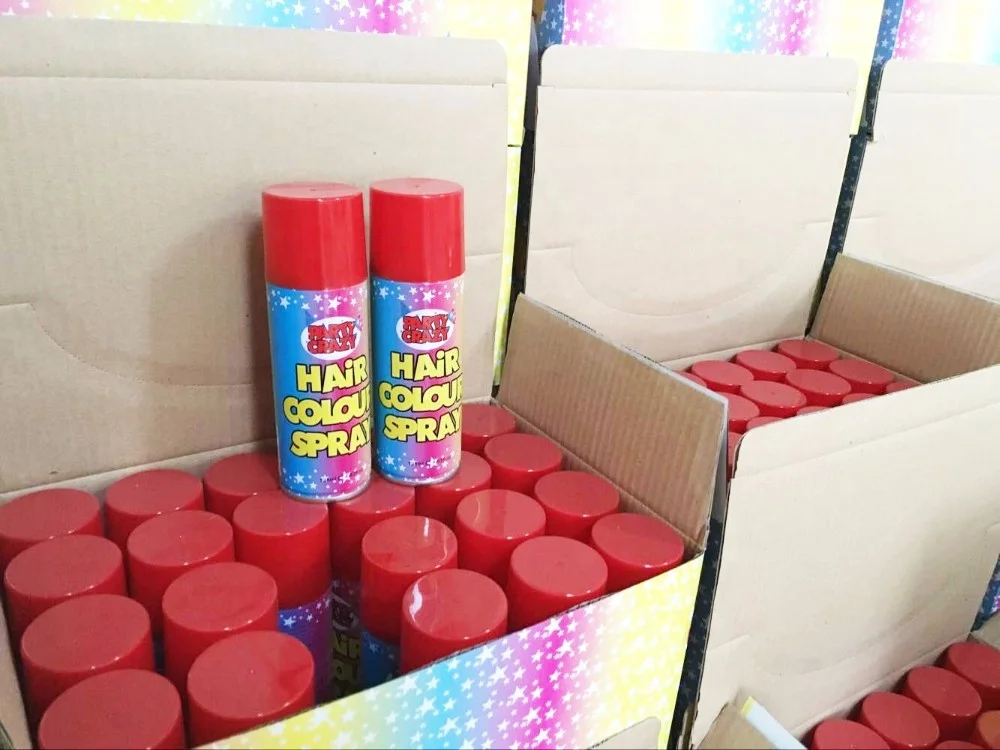 Лучшее качество, краска для волос, моющаяся краска для волос, блеск-спрей