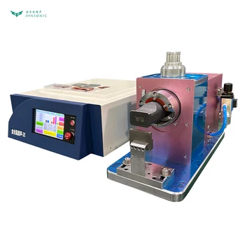 Digital Ultrasonic Welder Ultrasonic Metal Spot Welder Welding Machine Used for Battery Factory Welding Copper Wire