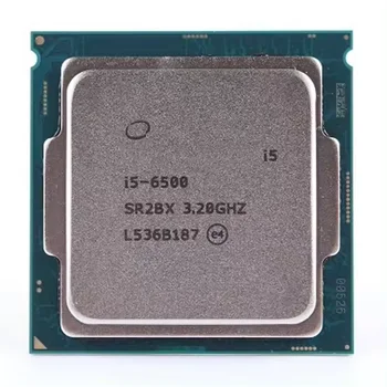 Intel Core I3 6100, I5 6500, I7 6700 Desktop Cpus - Cheap & Reliable