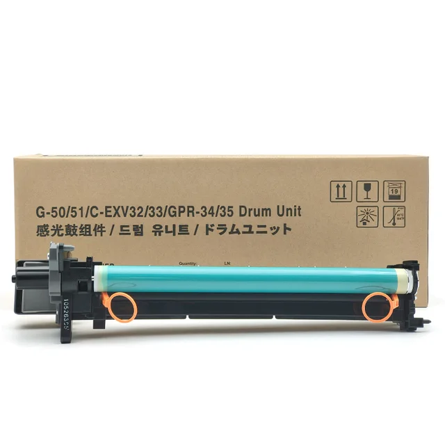 For use in Conan IR ADVANCE 2520 2525 2535 2535 2545 cartridge imager kit Developing drum unit NPG-50/51/56/57 2772B004AA