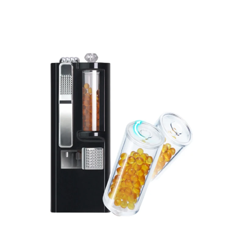HOT Upgrade DIY Pop-up Smoke Push-Ball Box
