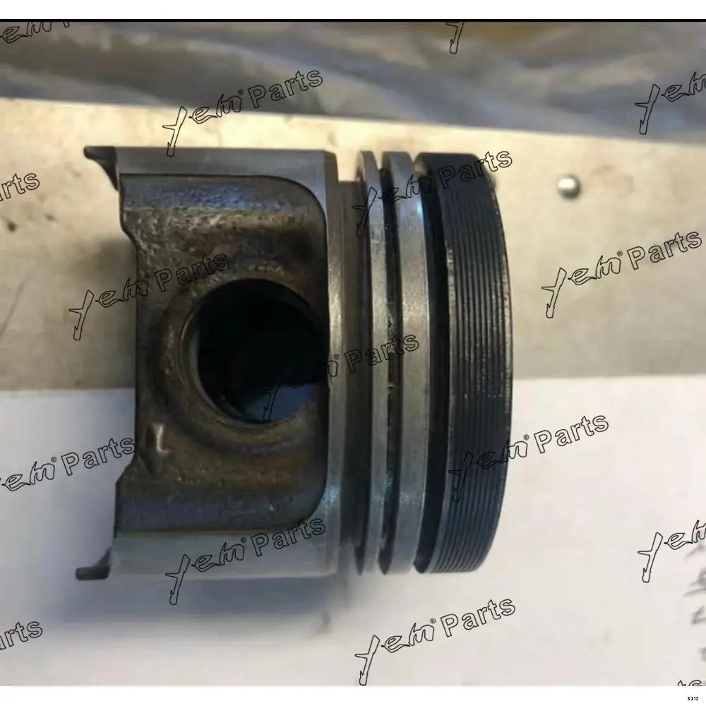 Taiwan Factory Wholesale High Quality Z430 Piston for Kubota