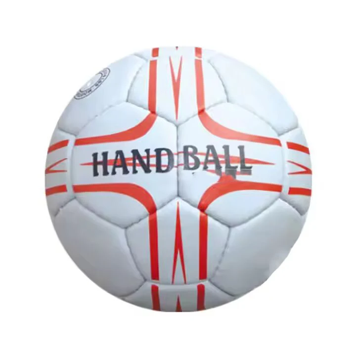 Round Shape Thick PVC Game Practice Youth Custom Printed Handballs Sports Balls Good Quality Sports Equipment Handball