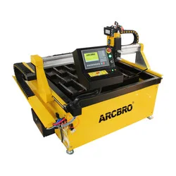 plasma cutting machine for metal material cutting