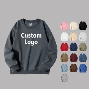 Best Manufacturers' 320gsm Pullover Hoodie Screen Print Design Custom Logo Men's Jogging Sweatshirt