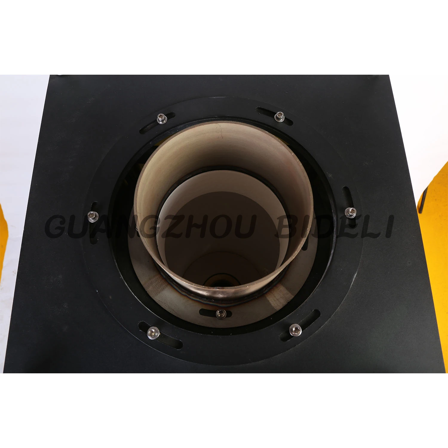 Industrial Use Coffee Roaster Afterburner/Electrostatic Precipitator for Coffee Roaster Machine Smoke 1KG 2KG 3KG 6KG 12KG manufacture