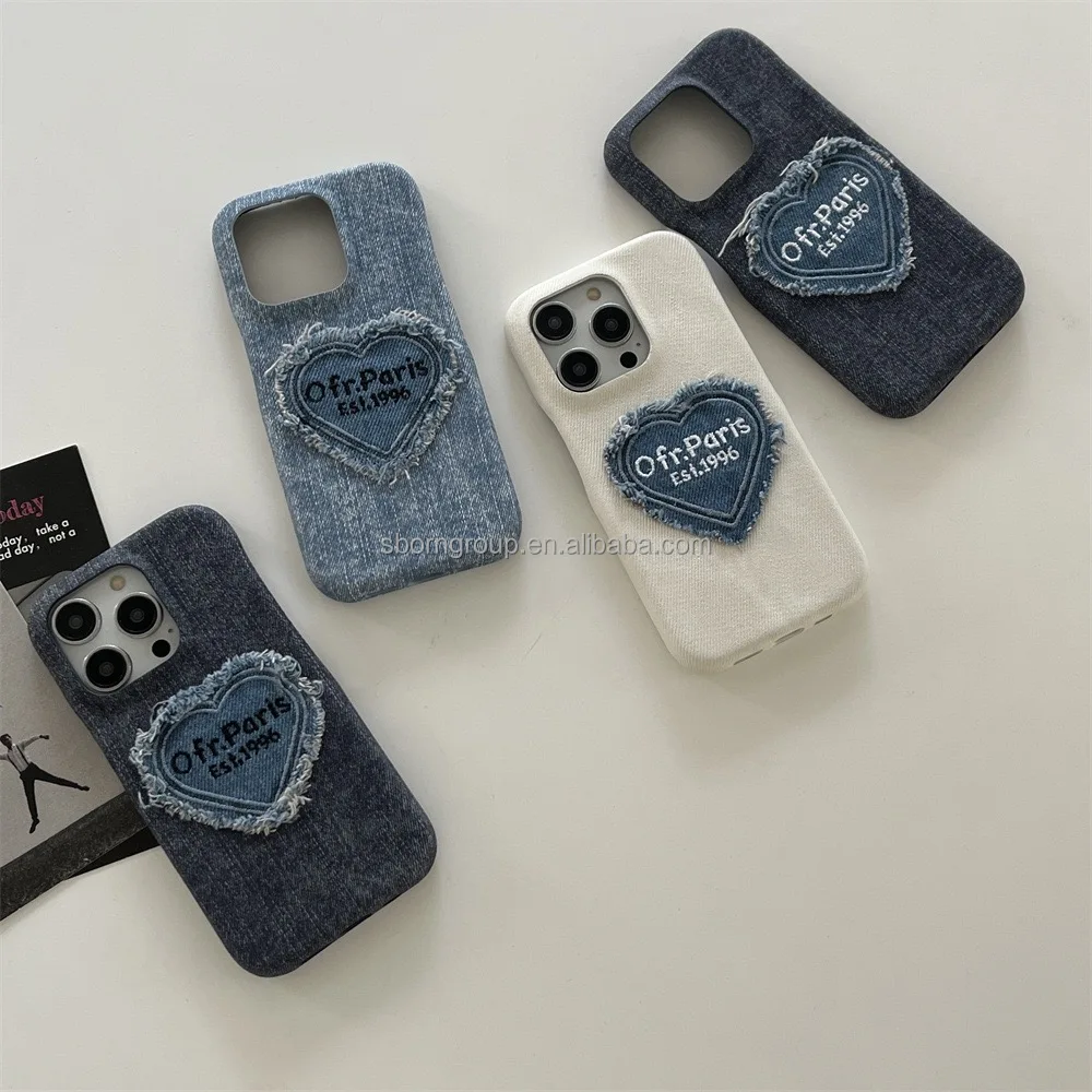 New LV Heart Design TPU Mobile Phone Case for iPhone 16 15 14 Pro Max Funny Fashionable Clothes Phone Cover for iPhone 13 12 11