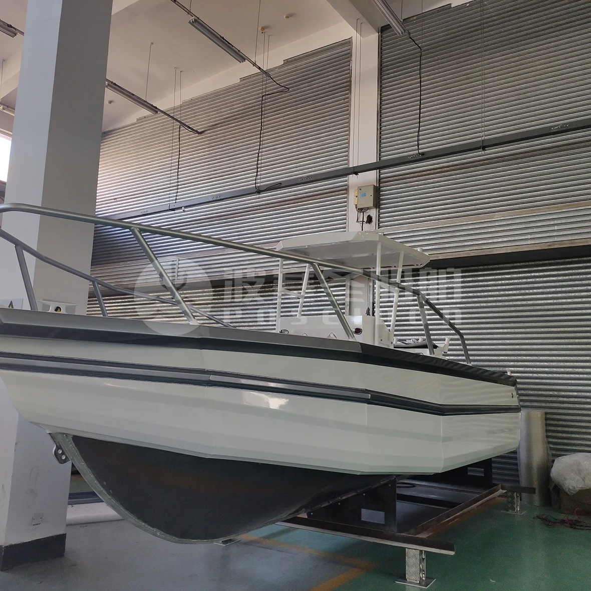 Aluminum 6m 20ft Center Console Boat Hot Sales Marine 5083 Aluminum