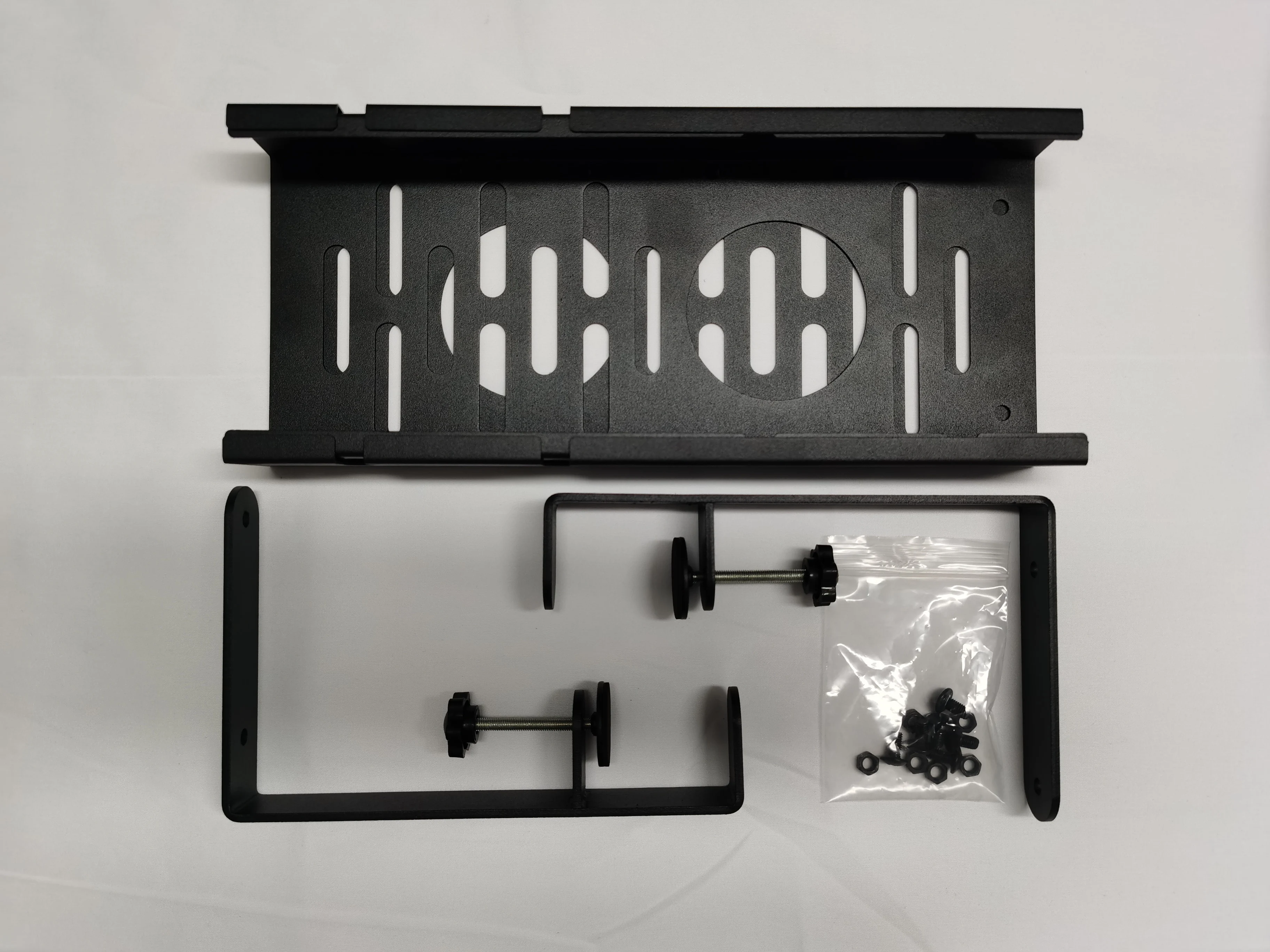 Retractable Cable Management Tray Cable Tray Basket Under Desk