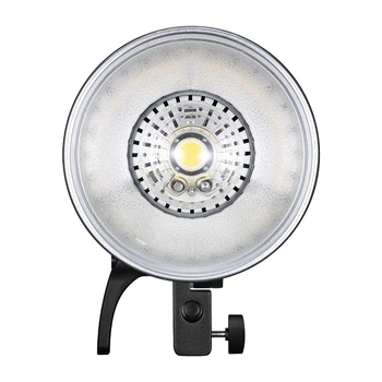 Godox QT1200III 1200W High Speed Sync Studio Flash Strobe Light Wireless System 40W LED Modeling Bulb detail image
