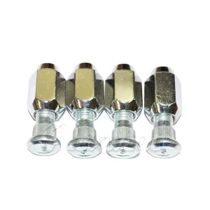 Rexwell Auto Parts Wheel Hub Bolt 90942-02047 for Toyota Hiace 9094202047