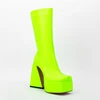 Florescent green
