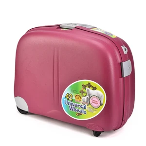 PP OEM Durable 360 Degree Wheel Carry on Hard Trolley Case Suitcase 31 Inch Large Capacity Traveling Suitcase Fashion Cheap Bag