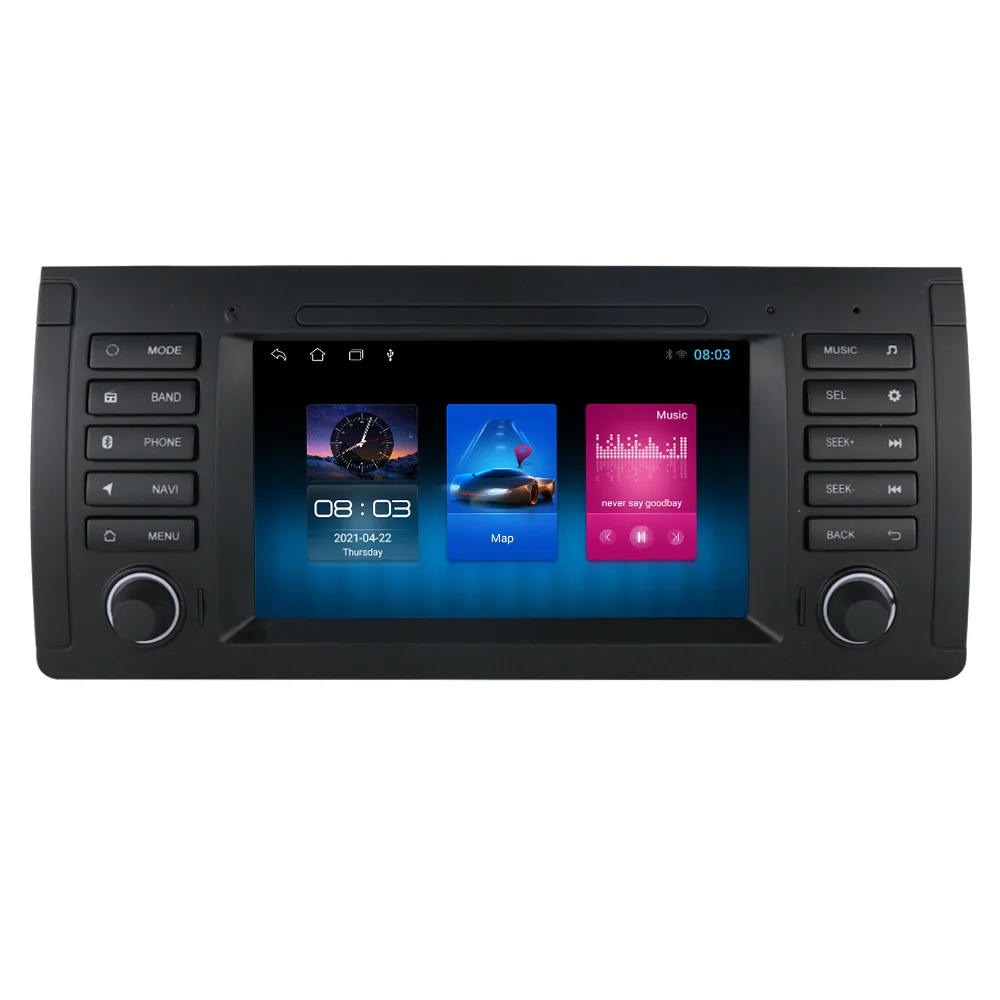 passage synoniemenlijst Vouwen Factory Price Best Sale 7" Android Car Navigitor For Bmw X5 E39 Car Media  Stereo Navigation Autoradio - Buy Android Tv Quad Core Autoradio,7 Inch  Quad Core Car Media,For Bmw Product on