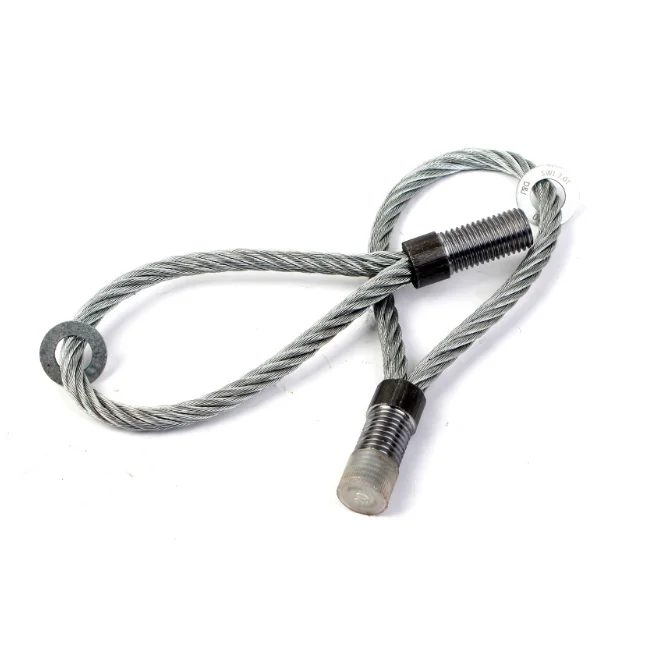 wire rope lifting loop price