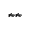 Conector Macho Amass XT30G Tipo Fijo (Paquete de 2)