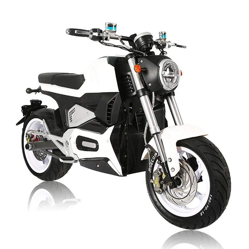 Racing Motorcycle Electric for Sale Kids Motorcycle Moped 49cc 50cc  Mini Motorcycle Mobility Scooter M6-M