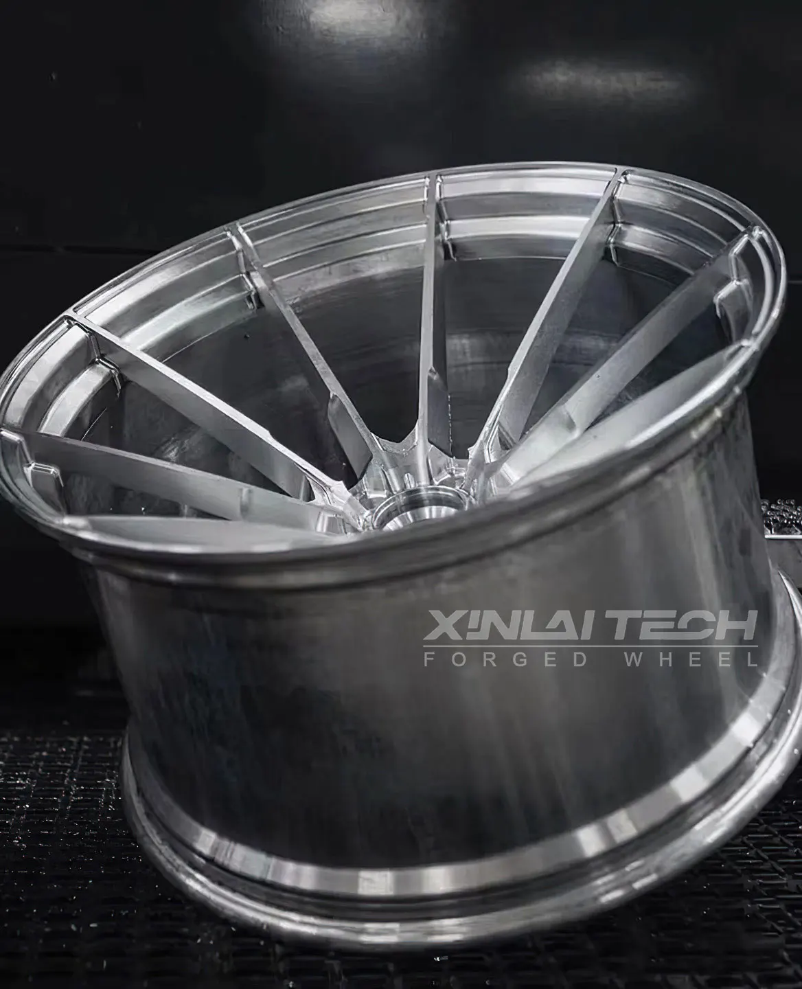 XL Custom Forged Car Wheels Rims 17 18 19 20 21 22 23 24 Inch Aluminum Alloy 1-piece Monoblock for BMW Mercedes Audi Porsche - Image 5