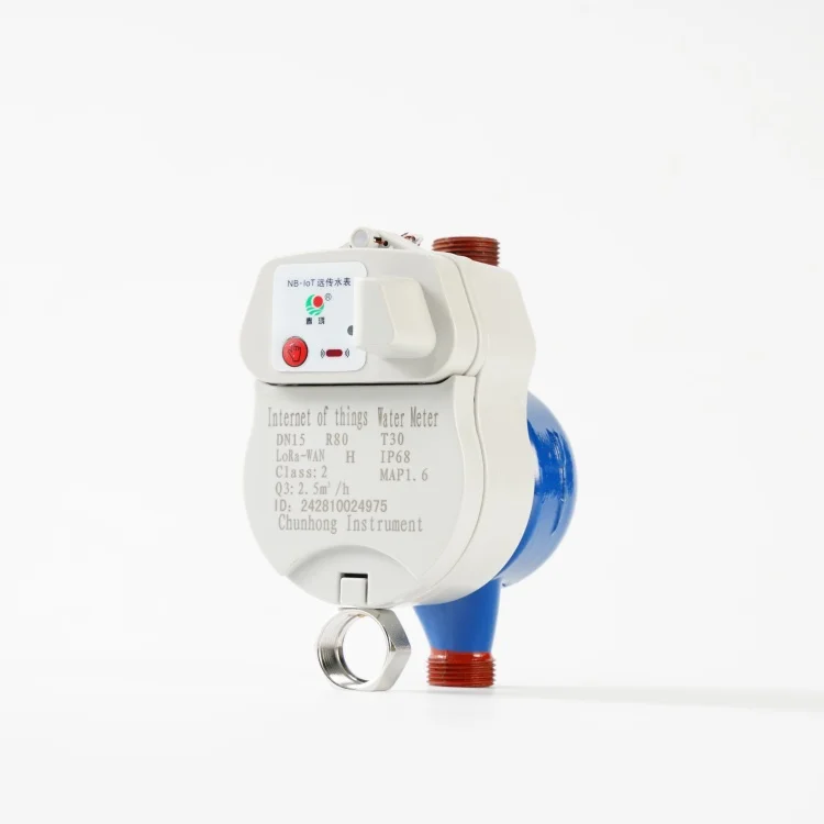 Factory Price Ningbo abb Actaris Mini Lora Lan Water Meter H4000 Reading R160  With High Quality