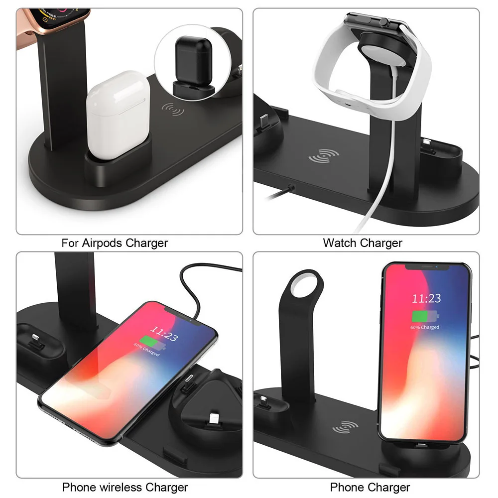 fast wireless phone charger