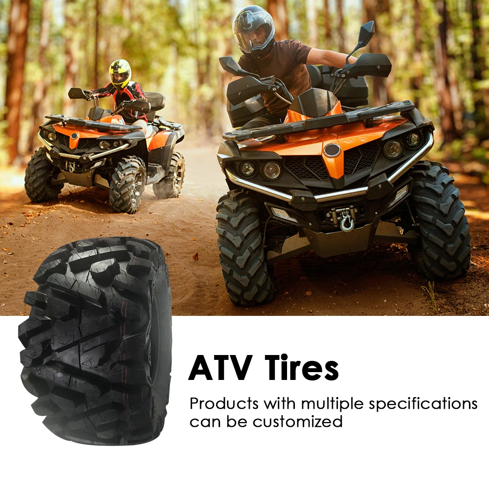 ATV TYRE 26X11-12 23X8-11 24X10-11 25X8-12 27X10-12 27X11-14 29X11-14 ATV UTV IRE
