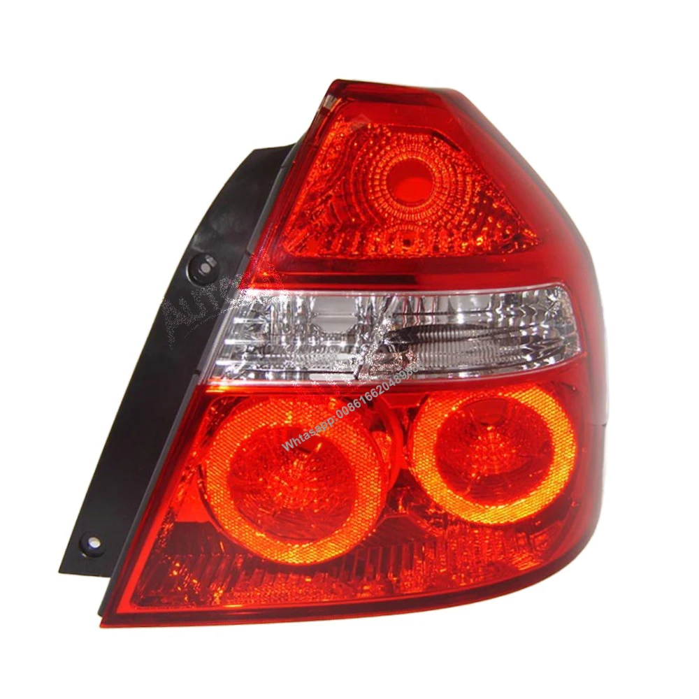 ALB-1601050414183 96943574 Factory Taillights RH Car Rear Tail Lamp For Daewoo Faro Trasero Derecho Chevrolet Aveo G3 2009-2015 96943573 LH