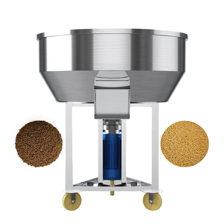 High Precision Malaysia Horizontal Animal Feed Mixer Spiral Diesel Engine Grinder Pancake Mix Powder Nuts Food Snacks