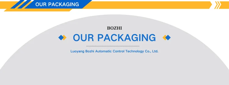 Packaging & shipping specifications