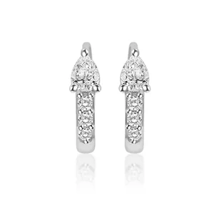 925 Sterling Silver 14K 18K Gold Nose Rings Earrings Studs Hoops Cartilage Helix Labret Septum Piercing Jewelry Wholesale Custom