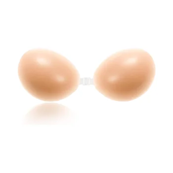 Best Silicone Bra Stick on Push up Lift Strapless Breast Pads for Women
