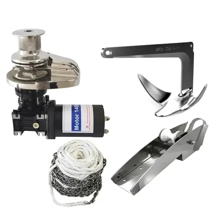 Stainless Steel Windlass Anchor Chain 316 7mm (1/4