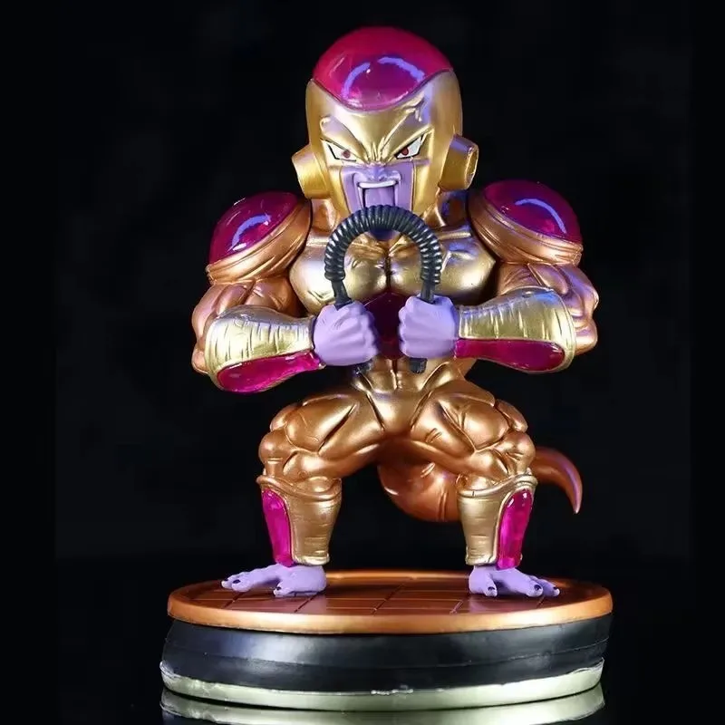 Hot Selling Factory Custom Bulma Y Vegeta Huge Reale Life Super Goku Customized Draguns Balls Z Statue Action Anime Figure
