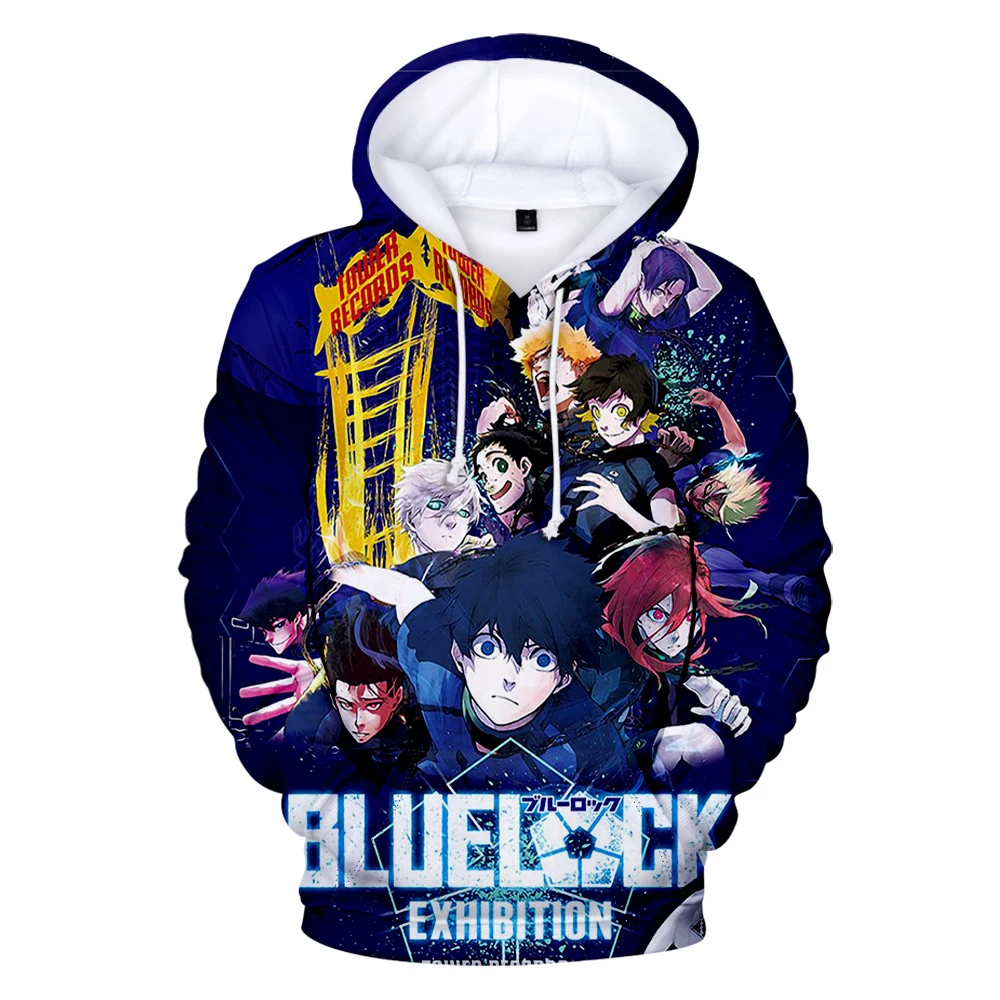 Shop Anime Hoodies Men Blue with great discounts and prices online  Jun  2023  Lazada Philippines