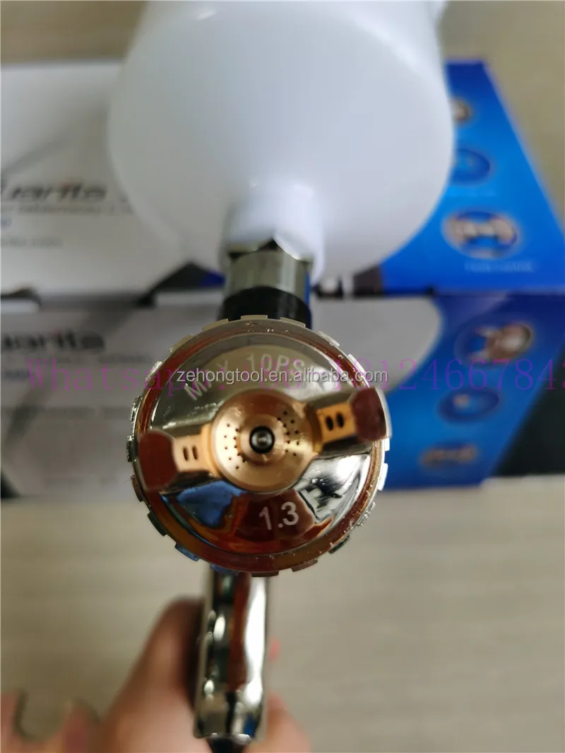Auarita LVLP Spritzpistole MP-500 (1.1mm Düse) - kaufen bei
