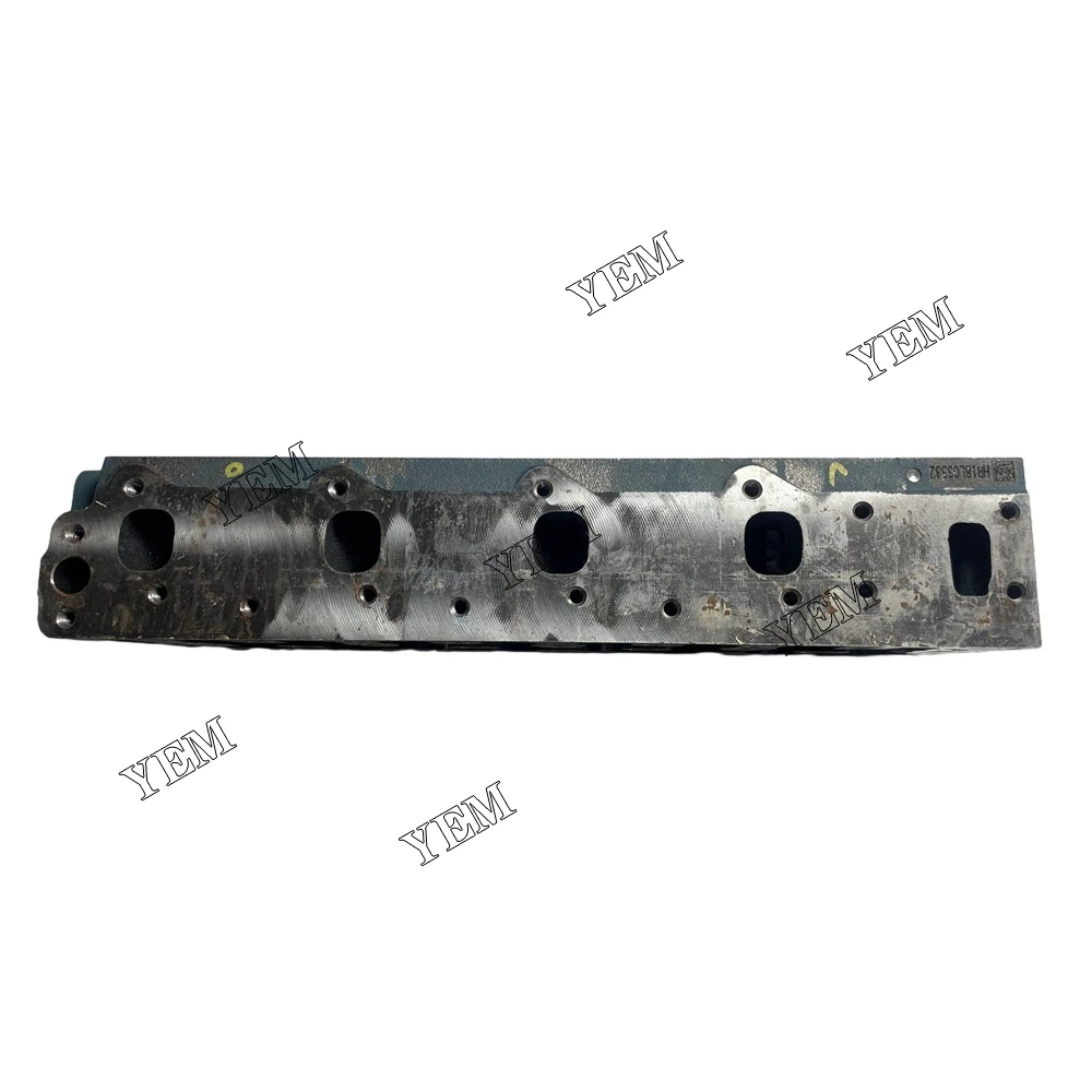 Excavator Parts D24 150113-00321F Cylinder Head for Doosan Cylinder Head