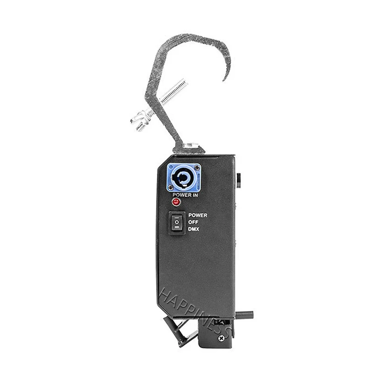HAPPINESS 2025 Stage Power Drops Machine DMX Electro Kabuki Curtain System