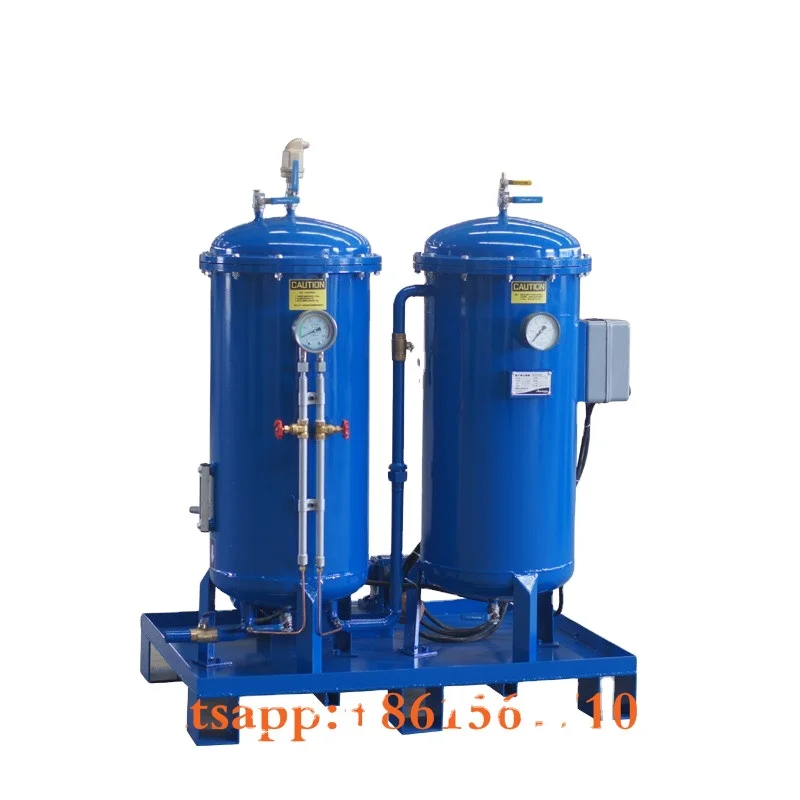 transformer-oil-filtration-movable-efficient-vacuum-oil-filter-cart