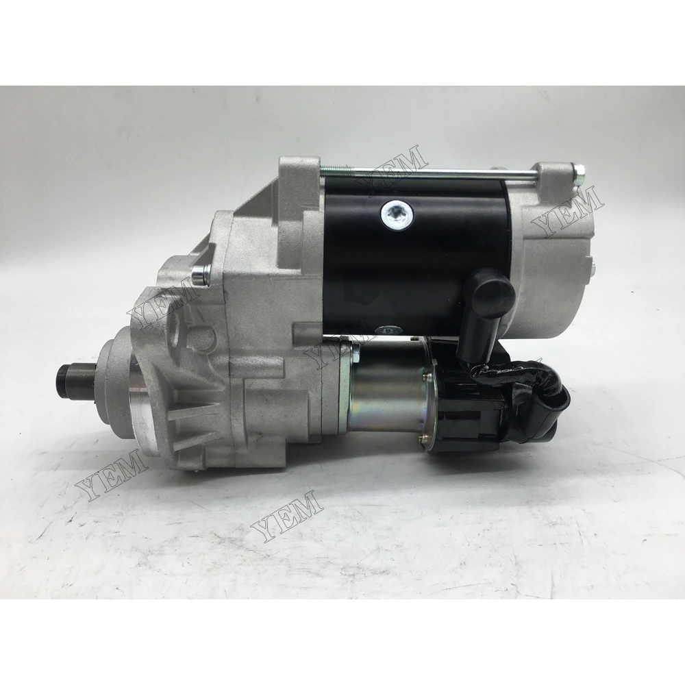 Starter Motor for Komatsu 4D95T Aftermarket Engine Spare Parts 5