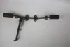 Foot Peg with 8-inch Centerstand