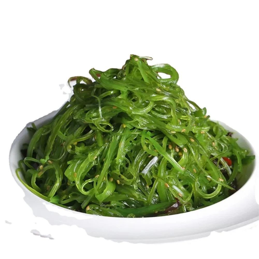Full Reduction Wholesale Wakame Seaweed for Chuka Salad - Dried