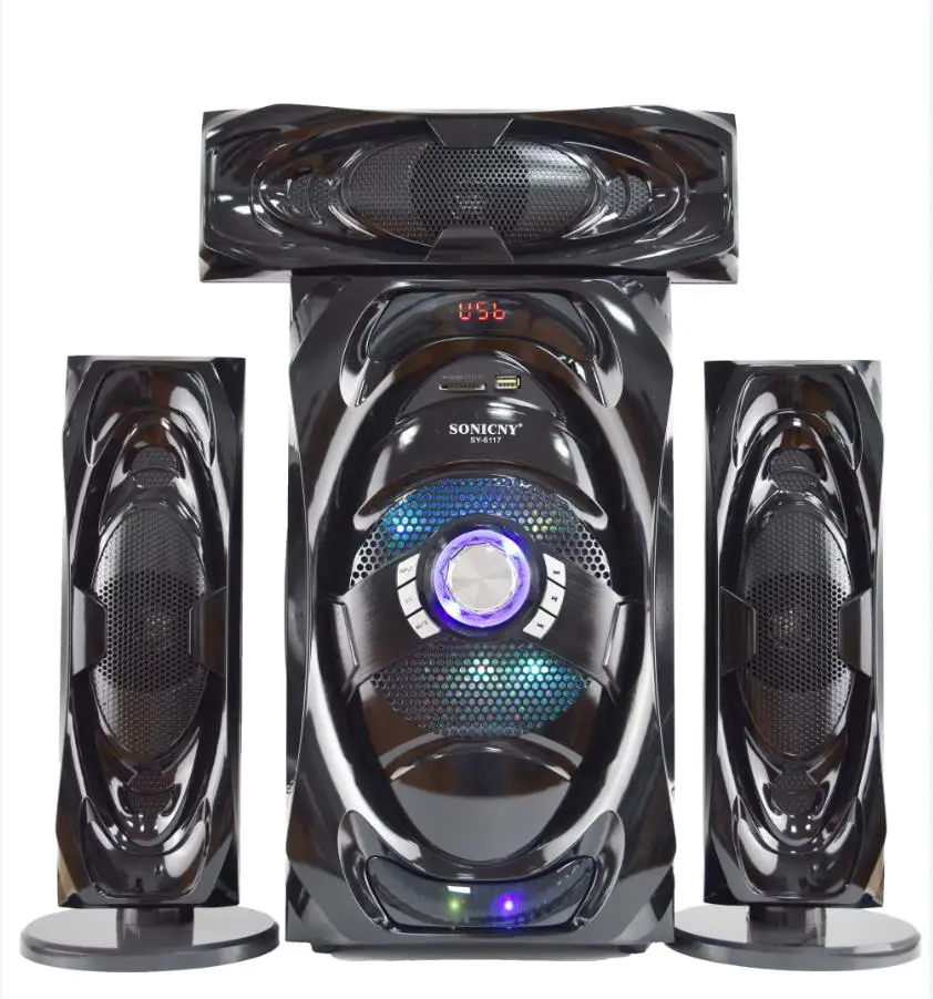 OEM Factory Table Bluetooth Speaker Coffee Table Speaker Bedside Table Speaker Mobile Phone Charger Waterproof Set Computer AUX - ANKUX.COM