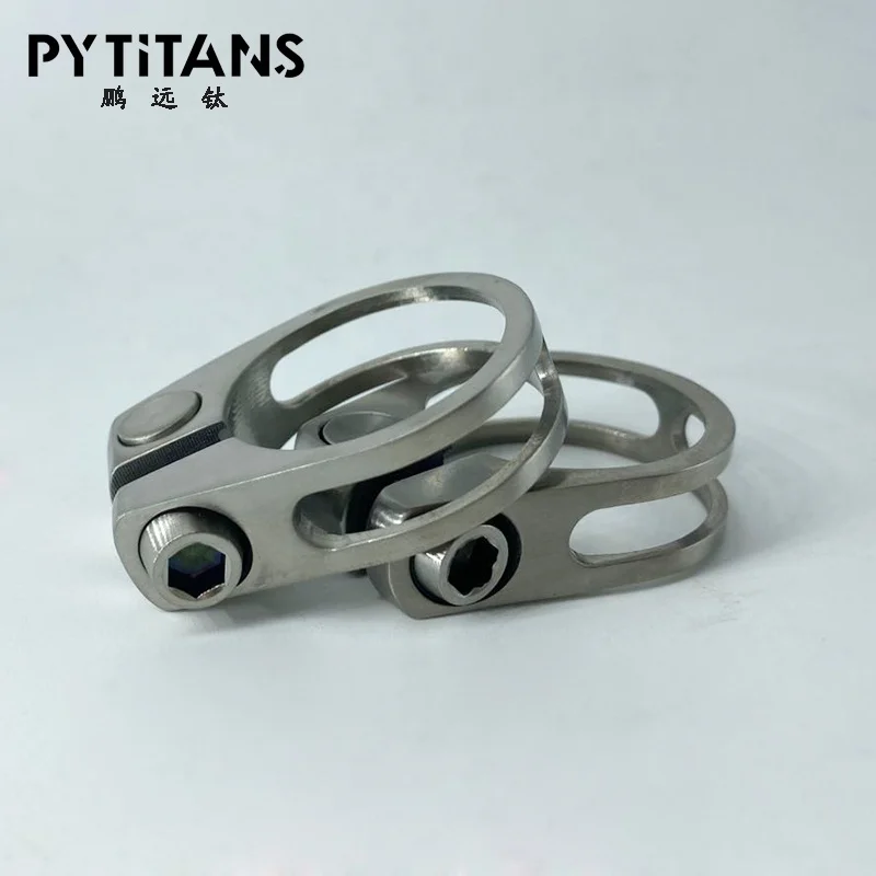 Titanium sales seat clamp