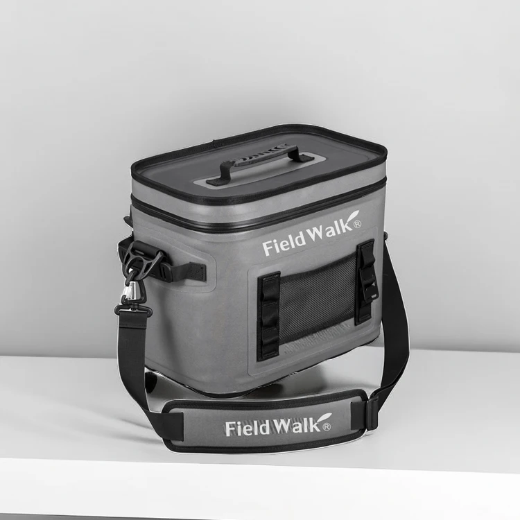 Sc12hb Insulated And Thermal Customizable Camping Cooler Waterproof Soft Backpack With Cooler