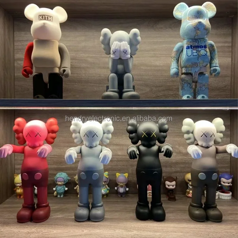 Modern Pop Art Home Decoration Life Size Kaw Dolls Luxury Gift Large