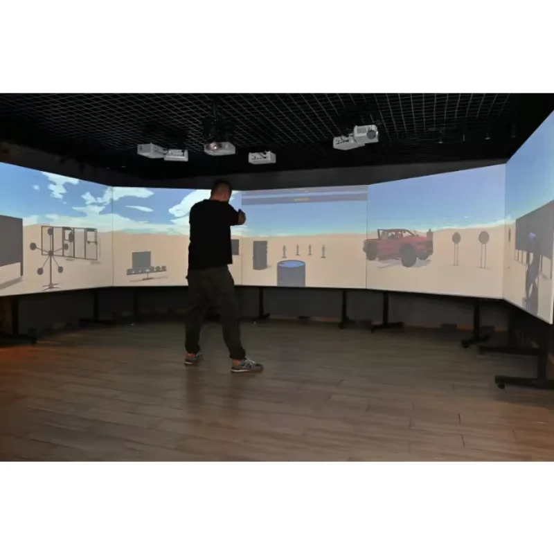 Alibaba.com: Indoor virtual shooting range, multi-person laser ...