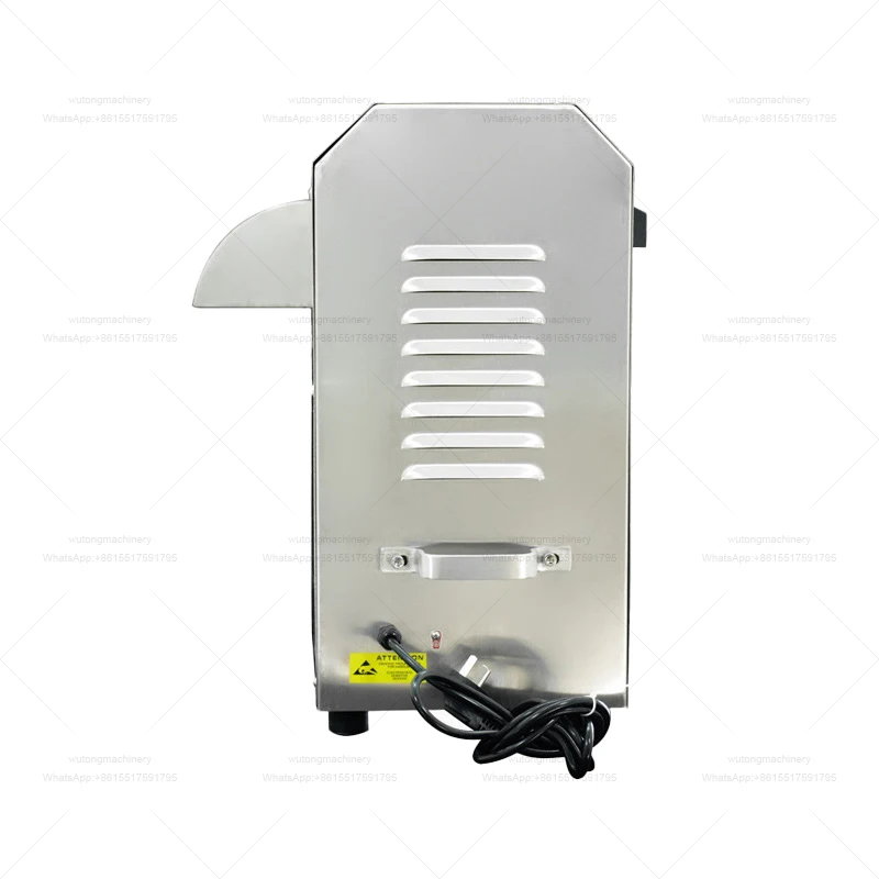 Коммерческая соковыжималка для сахарного тростника на