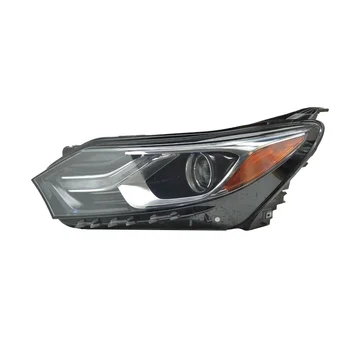 Usa Flyingsohigh Halogen Headlamp Replacement Left Driver W Led