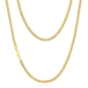 Gold 4mm