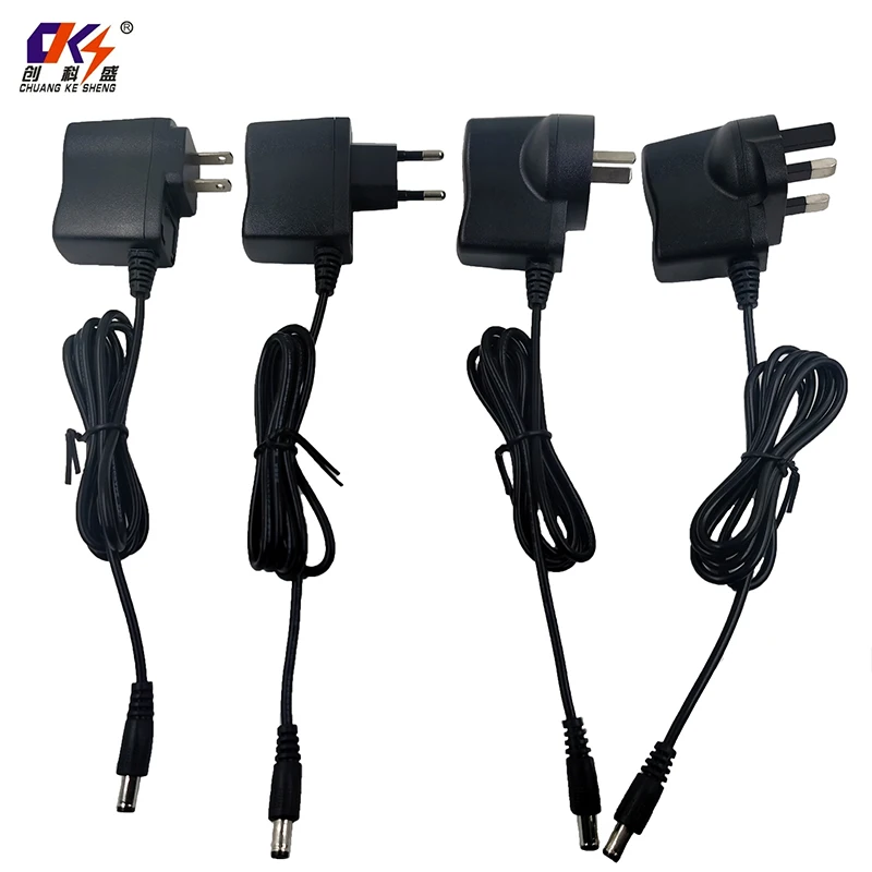 China Wholesale PC+ABS 5 Volt 1 Amp 5V 5W Power 100-240v Ac 5V 1A  Adapter Power Supply for Led Lighting